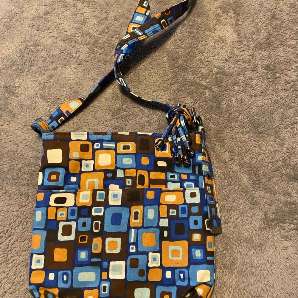 Donna Sharp crossbody New